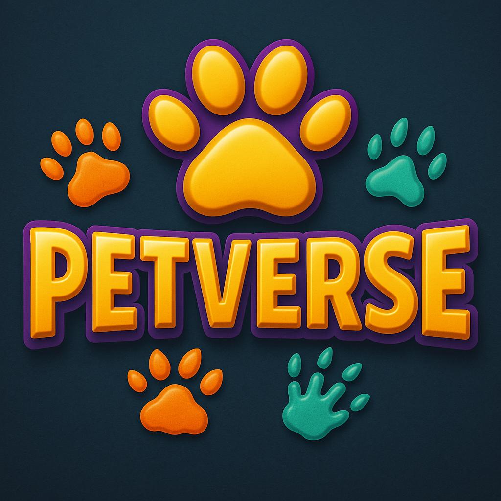 Petverse Logo